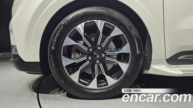 Kia Carnival (IV) Diesel 7-Seater Signature 2021 — фото 5