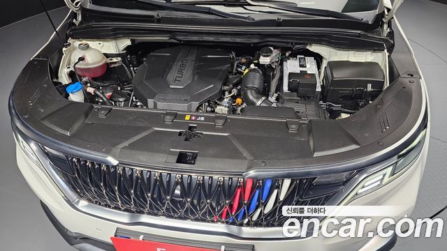 Kia Carnival (IV) Diesel 7-Seater Signature 2021 — фото 6