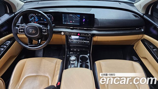 Kia Carnival (IV) Diesel 7-Seater Signature 2021 — фото 7