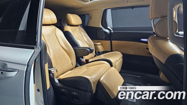 Kia Carnival (IV) Diesel 7-Seater Signature 2021 — фото 12