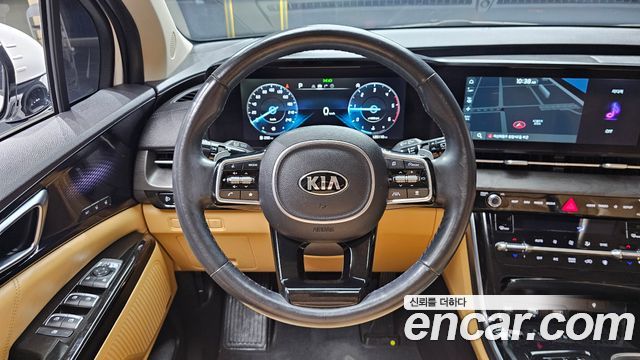 Kia Carnival (IV) Diesel 7-Seater Signature 2021 — фото 13