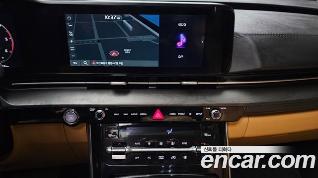 Kia Carnival (IV) Diesel 7-Seater Signature 2021 — фото 14