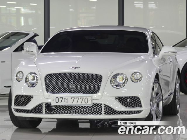 Bentley Continental GT (II) 4.0 GT