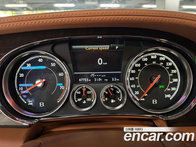 Bentley Continental GT (II) 4.0 GT 2016 — фото 6