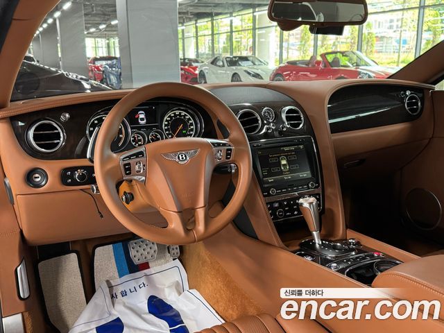 Bentley Continental GT (II) 4.0 GT 2016 — фото 17