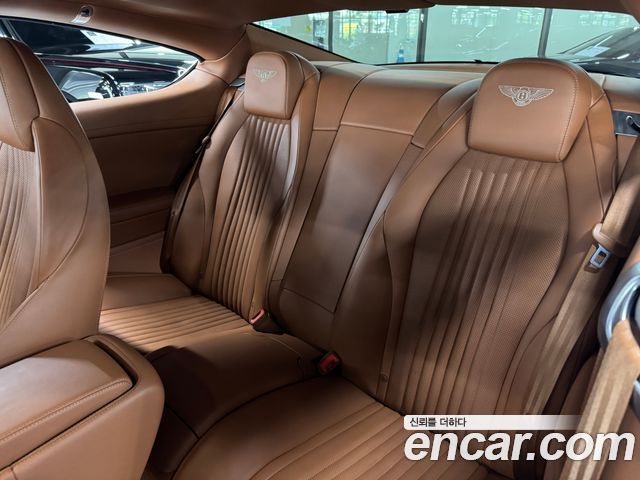 Bentley Continental GT (II) 4.0 GT 2016 — фото 18