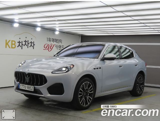 Maserati Grecale 2.0 AWD GT