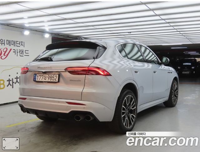 Maserati Grecale 2.0 AWD GT 2023 — фото 2