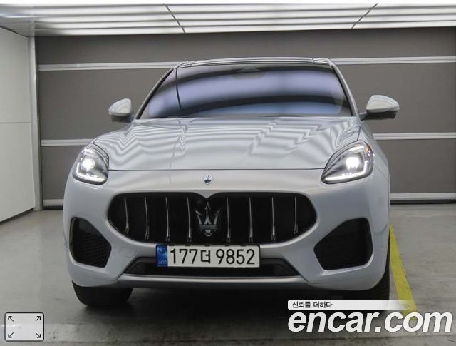Maserati Grecale 2.0 AWD GT 2023 — фото 3