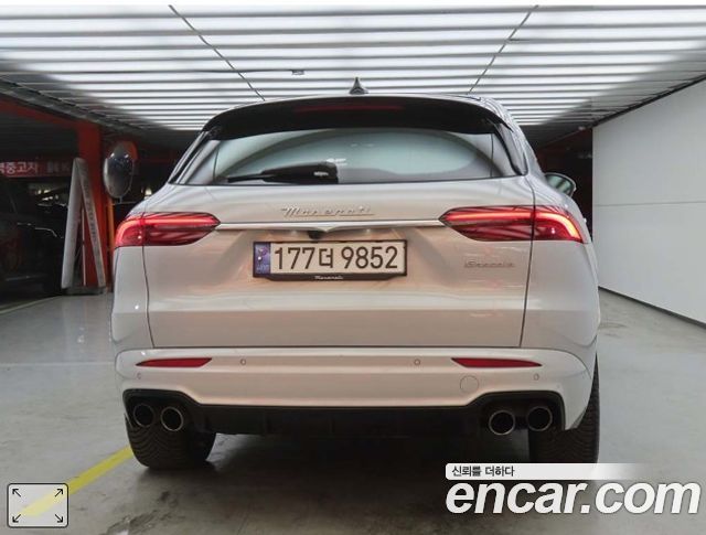 Maserati Grecale 2.0 AWD GT 2023 — фото 4