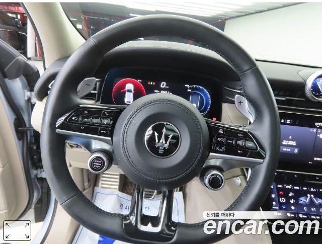 Maserati Grecale 2.0 AWD GT 2023 — фото 16