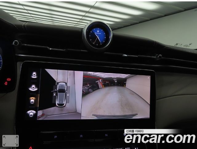 Maserati Grecale 2.0 AWD GT 2023 — фото 19