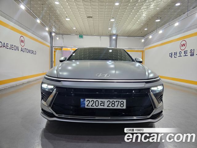 Hyundai Sonata The Edge (DN8) 1.6 Turbo Exclusive 2024 — фото 3