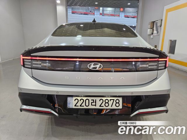 Hyundai Sonata The Edge (DN8) 1.6 Turbo Exclusive 2024 — фото 5
