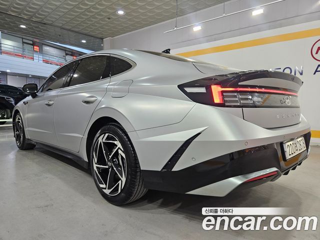 Hyundai Sonata The Edge (DN8) 1.6 Turbo Exclusive 2024 — фото 6