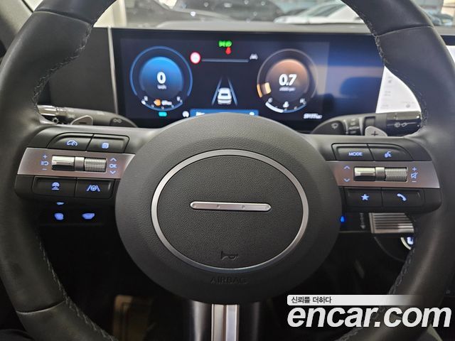 Hyundai Sonata The Edge (DN8) 1.6 Turbo Exclusive 2024 — фото 8