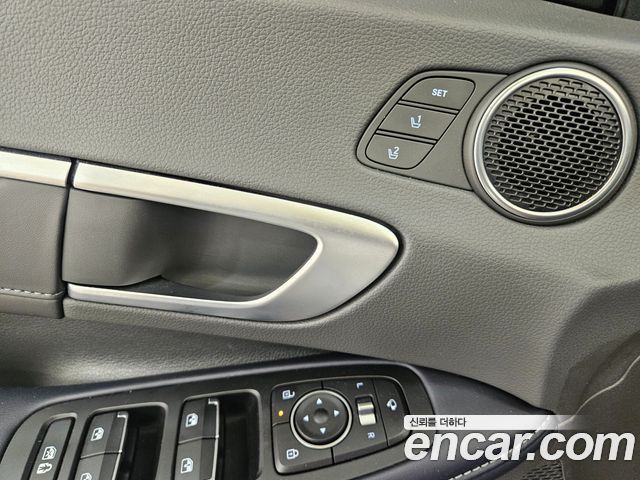 Hyundai Sonata The Edge (DN8) 1.6 Turbo Exclusive 2024 — фото 9