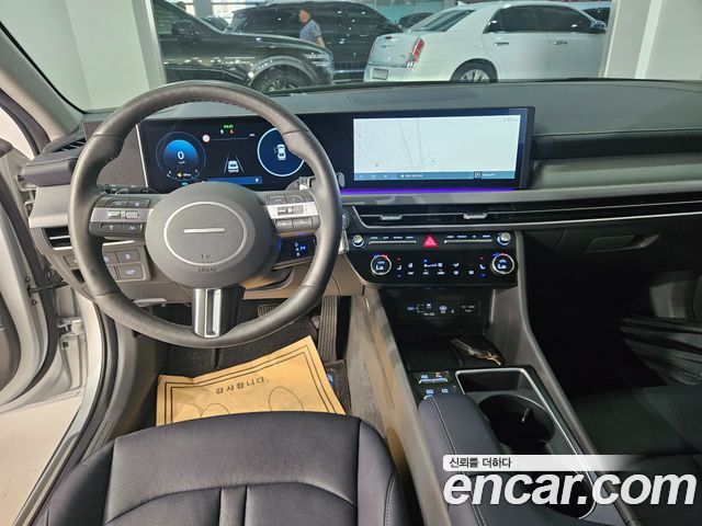 Hyundai Sonata The Edge (DN8) 1.6 Turbo Exclusive 2024 — фото 10