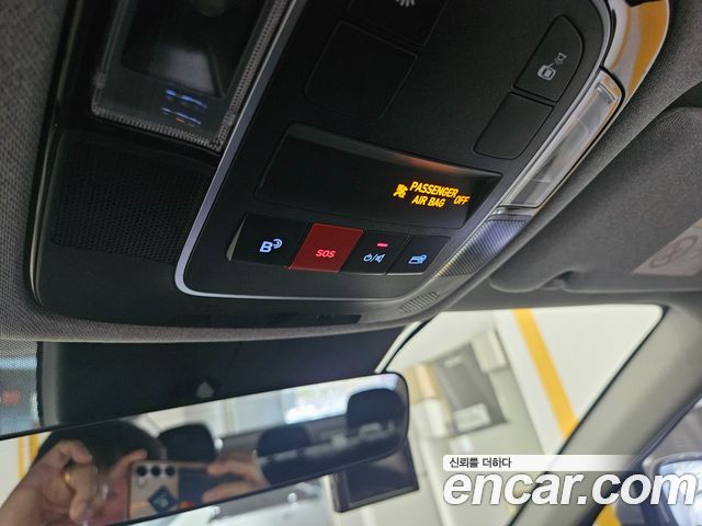 Hyundai Sonata The Edge (DN8) 1.6 Turbo Exclusive 2024 — фото 15