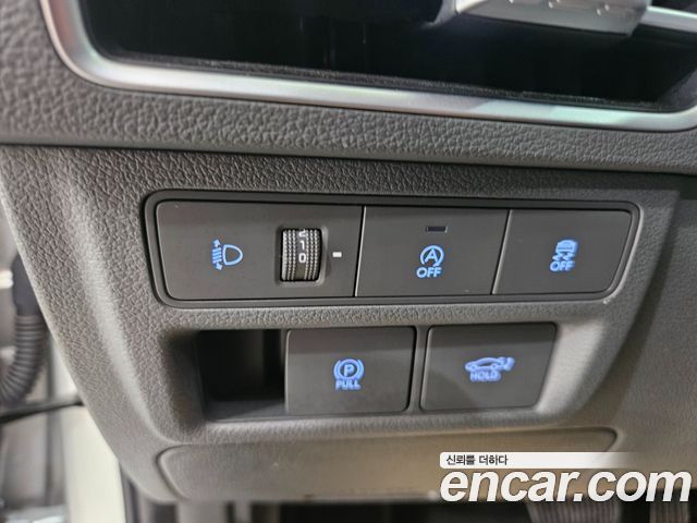Hyundai Sonata The Edge (DN8) 1.6 Turbo Exclusive 2024 — фото 16