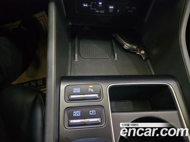Hyundai Sonata The Edge (DN8) 1.6 Turbo Exclusive 2024 — фото 18