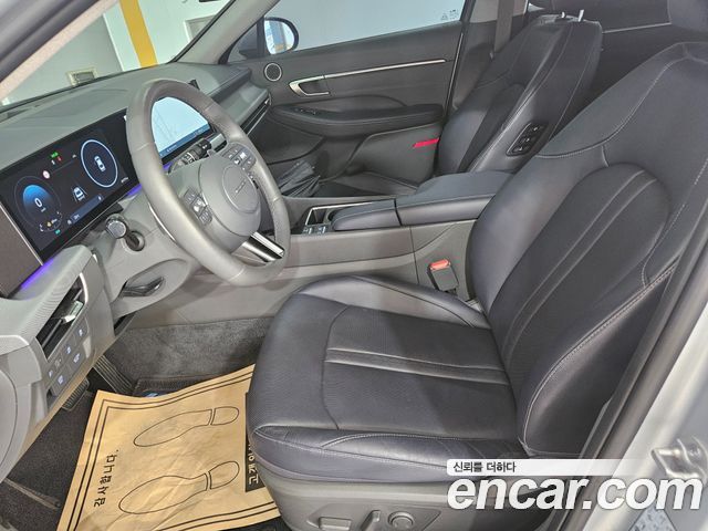 Hyundai Sonata The Edge (DN8) 1.6 Turbo Exclusive 2024 — фото 19