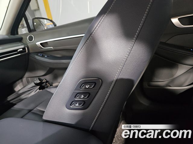 Hyundai Sonata The Edge (DN8) 1.6 Turbo Exclusive 2024 — фото 22