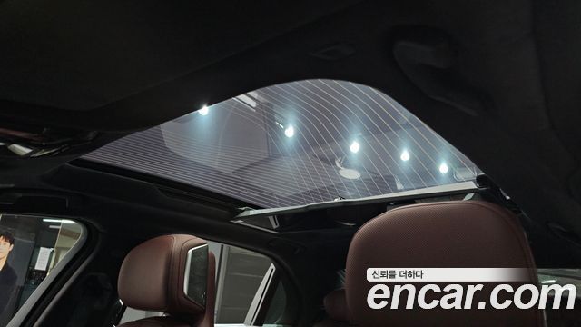 BMW 7 Series (G70) 740i sDrive M Sport 2023 — фото 22