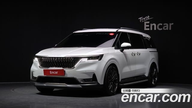 Kia Carnival (IV) Diesel 7-Seater Signature 2023 — фото 1