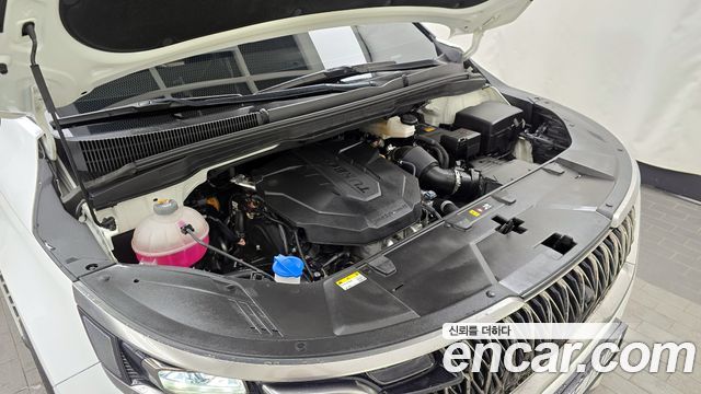 Kia Carnival (IV) Diesel 7-Seater Signature 2023 — фото 6