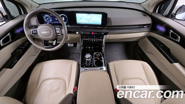 Kia Carnival (IV) Diesel 7-Seater Signature 2023 — фото 7
