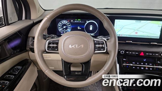 Kia Carnival (IV) Diesel 7-Seater Signature 2023 — фото 17