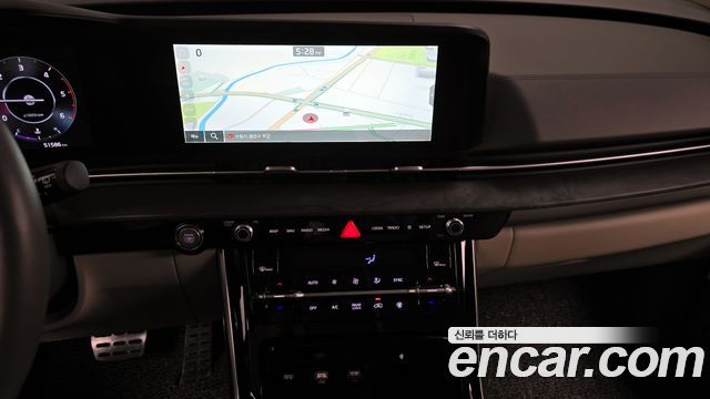 Kia Carnival (IV) Diesel 7-Seater Signature 2023 — фото 18