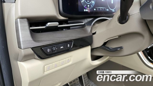 Kia Carnival (IV) Diesel 7-Seater Signature 2023 — фото 22