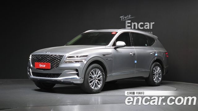 Genesis GV80 2.5T Gasoline AWD 2022 — фото 1