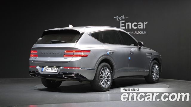 Genesis GV80 2.5T Gasoline AWD 2022 — фото 2