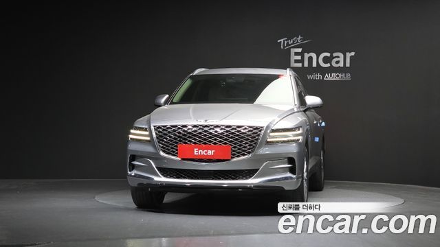 Genesis GV80 2.5T Gasoline AWD 2022 — фото 3