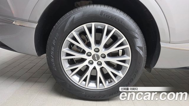 Genesis GV80 2.5T Gasoline AWD 2022 — фото 5