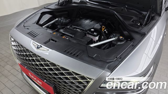 Genesis GV80 2.5T Gasoline AWD 2022 — фото 6