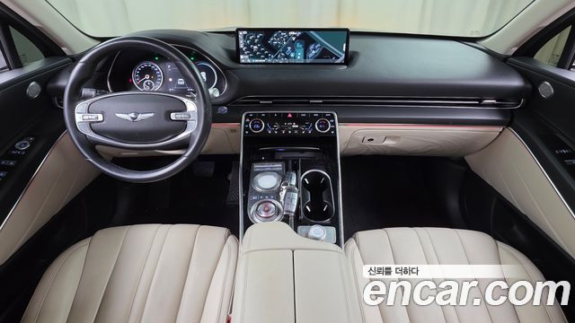 Genesis GV80 2.5T Gasoline AWD 2022 — фото 7