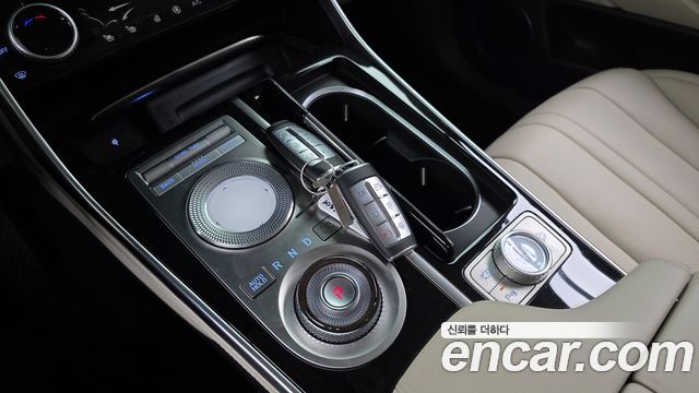 Genesis GV80 2.5T Gasoline AWD 2022 — фото 9