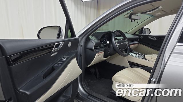 Genesis GV80 2.5T Gasoline AWD 2022 — фото 10