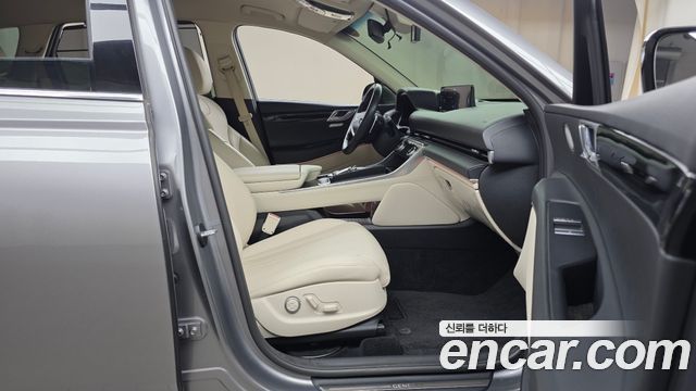Genesis GV80 2.5T Gasoline AWD 2022 — фото 15