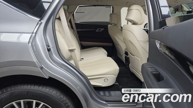 Genesis GV80 2.5T Gasoline AWD 2022 — фото 16