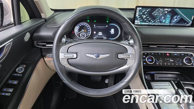 Genesis GV80 2.5T Gasoline AWD 2022 — фото 17