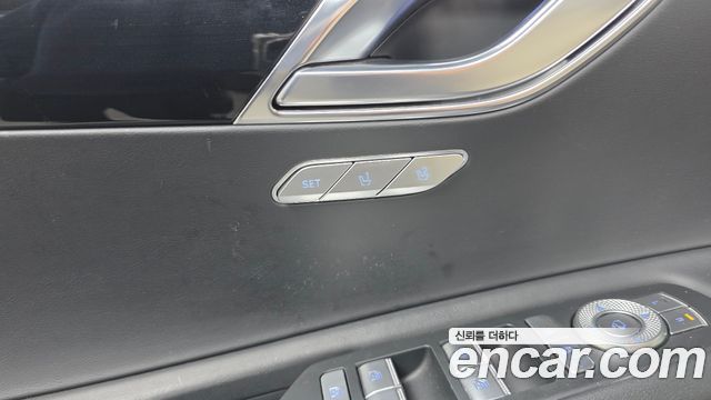 Genesis GV80 2.5T Gasoline AWD 2022 — фото 21