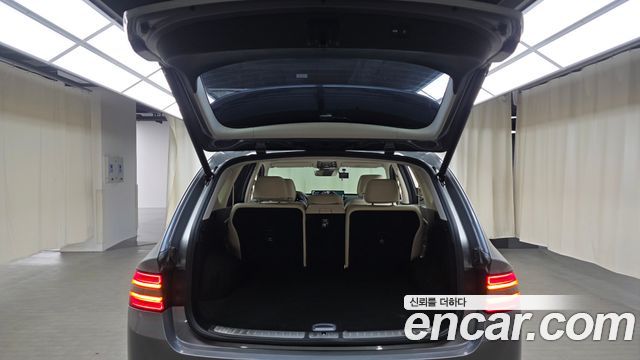 Genesis GV80 2.5T Gasoline AWD 2022 — фото 24