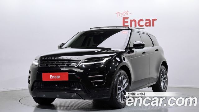 Land Rover Range Rover Evoque (II) P250 Dynamic SE 2025 — фото 1