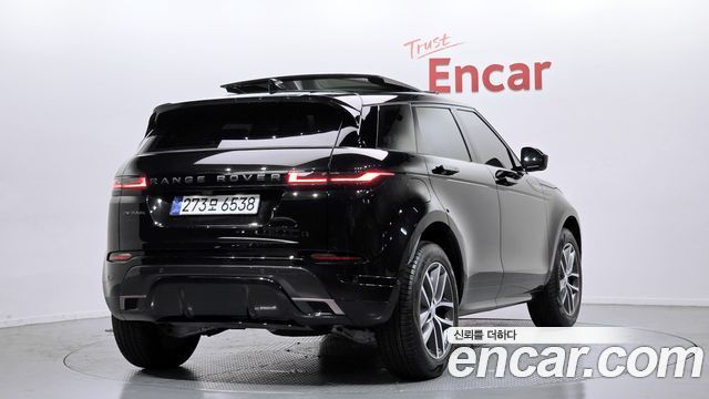 Land Rover Range Rover Evoque (II) P250 Dynamic SE 2025 — фото 2