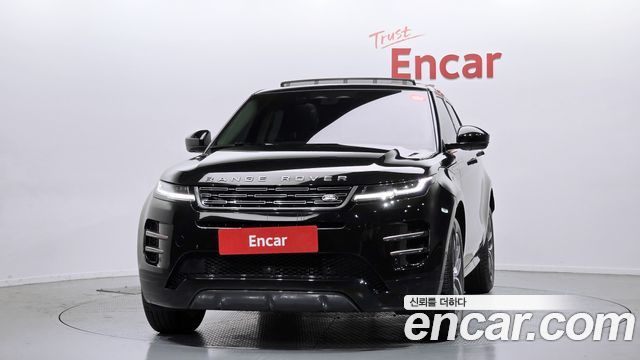 Land Rover Range Rover Evoque (II) P250 Dynamic SE 2025 — фото 3